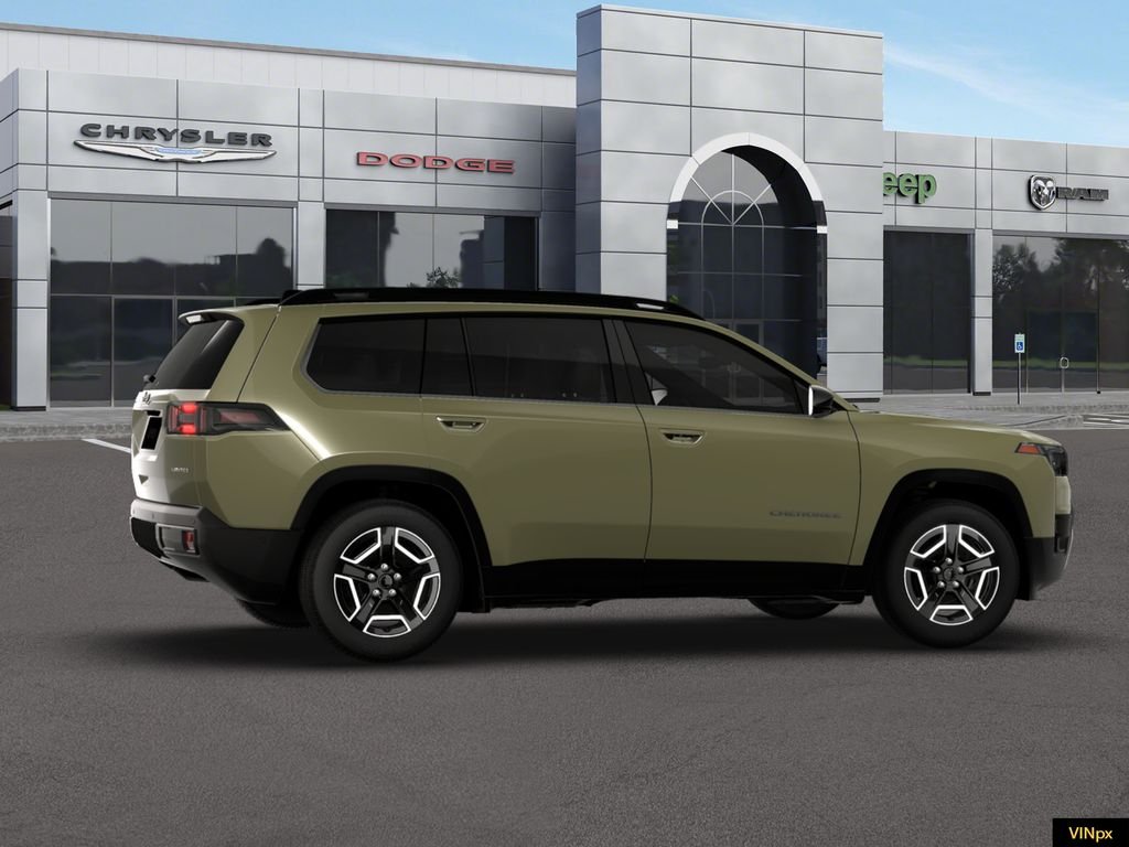 New 2026 41 Exterior Paint Jeep Limited image 15