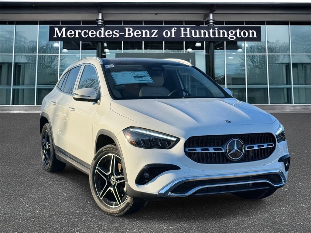 2026 Mercedes-Benz GLA