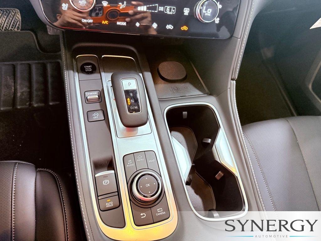 New 2027 MINERAL BLACK INFINITI Luxe AWD image 14