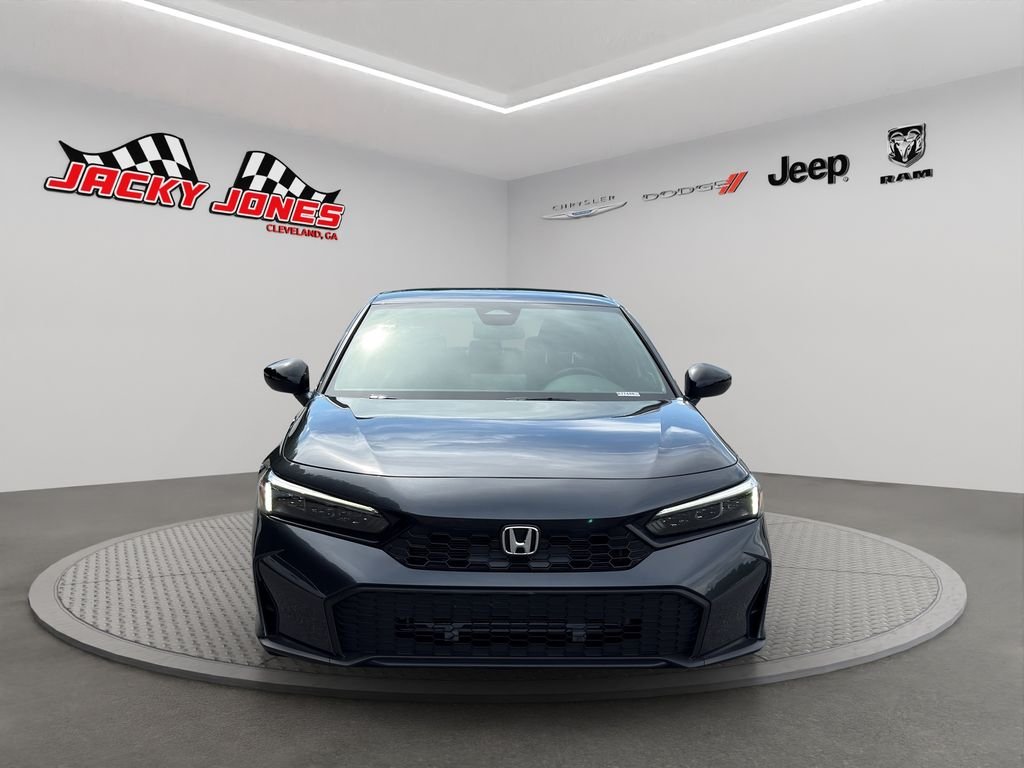 Used 2025 Gray Honda Sport image 14
