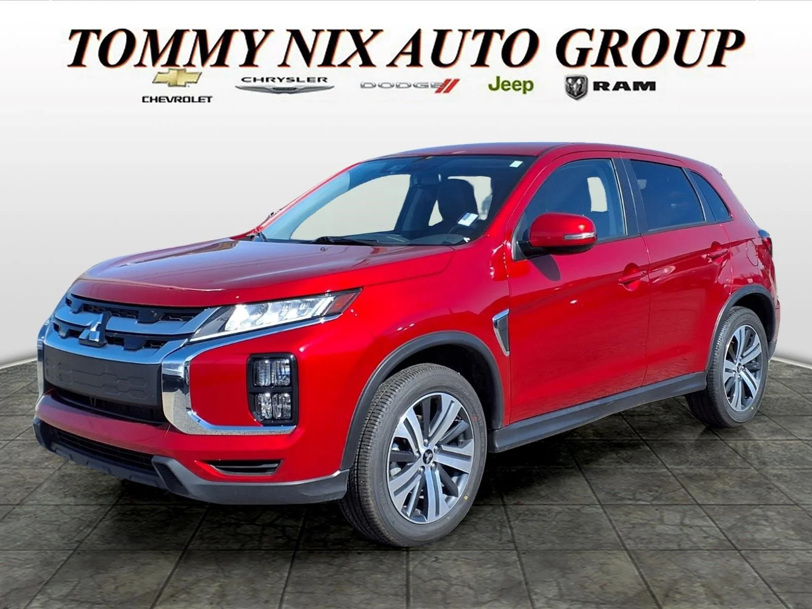 2025 Mitsubishi Outlander Sport 2.0 S AWC CVT's photo