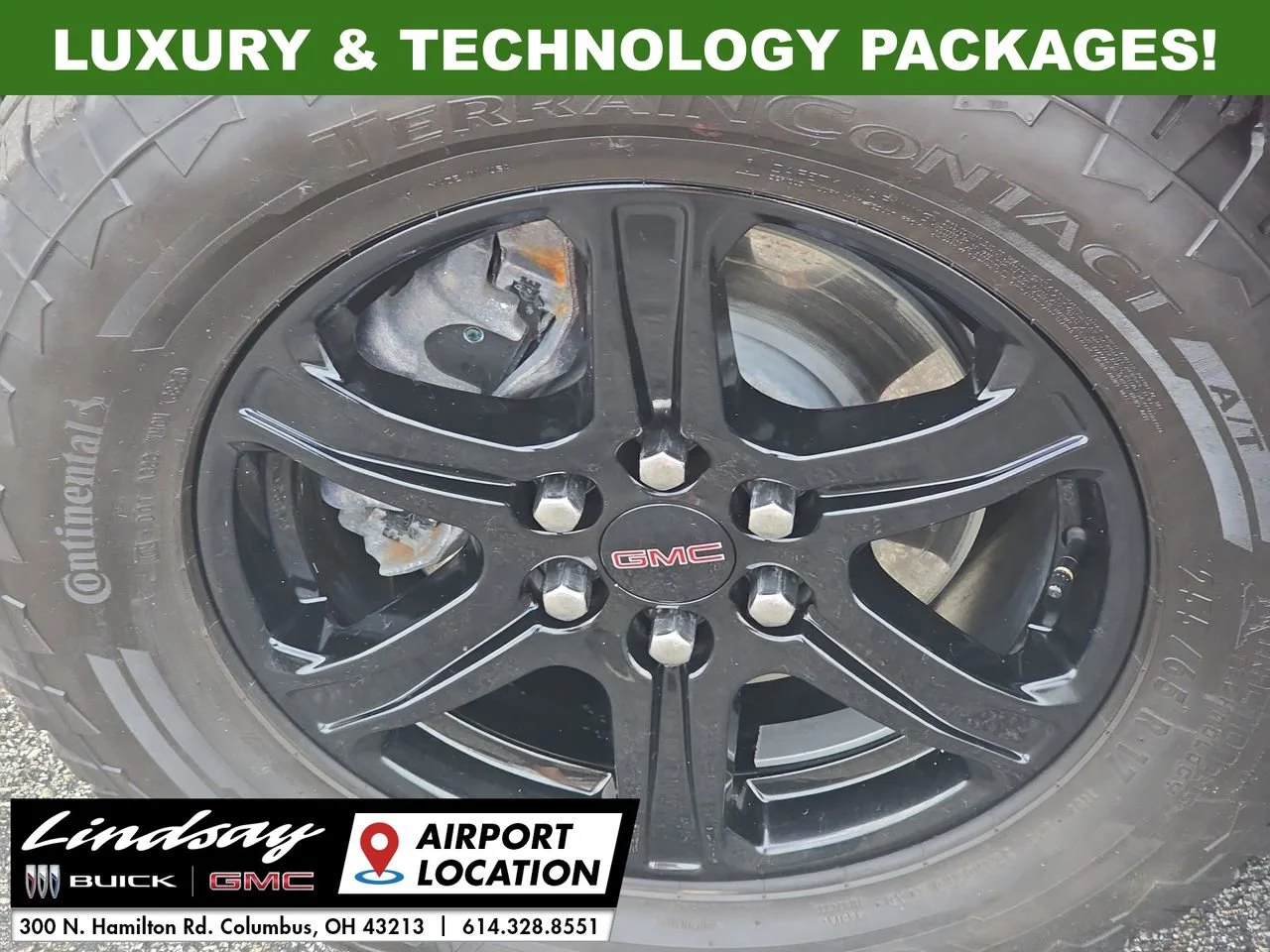 Used 2023 Volcanic Red Tintcoat GMC AT4 image 36