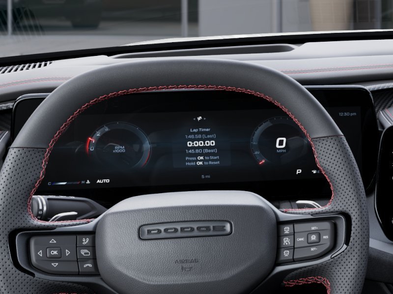 New 2026 White Knuckle Dodge Scat Pack Plus image 36