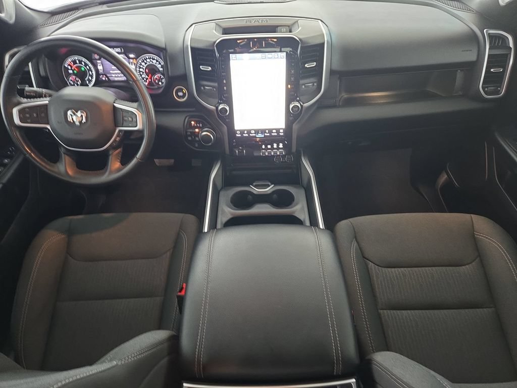 Used 2023 Silver Ram Lone Star Crew Cab 4x4 5