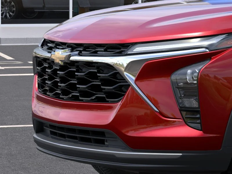 New 2026 Apex Red Chevrolet LT image 13
