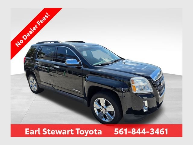 2015 GMC Terrain FWD SLT-1's photo
