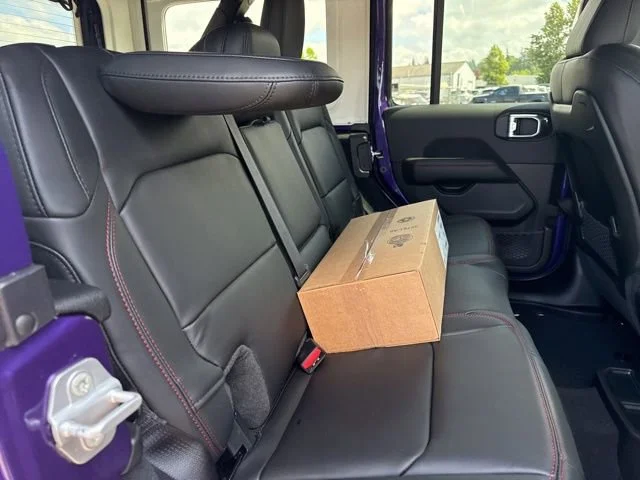 New 2026 Reign Exterior Paint Jeep Rubicon X image 13