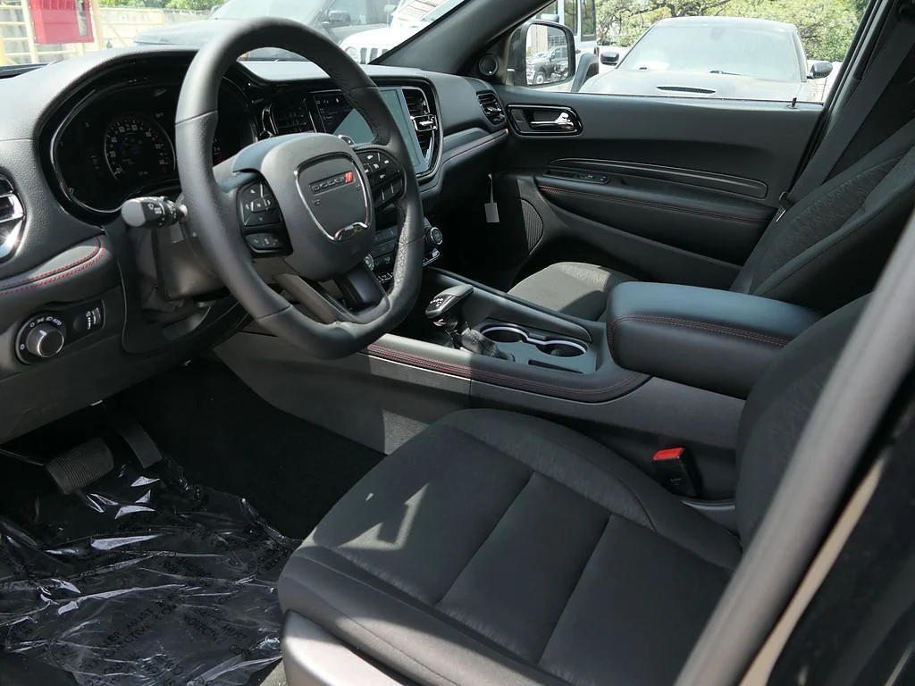 New 2026 DB Black Clear Coat Dodge GT AWD image 7
