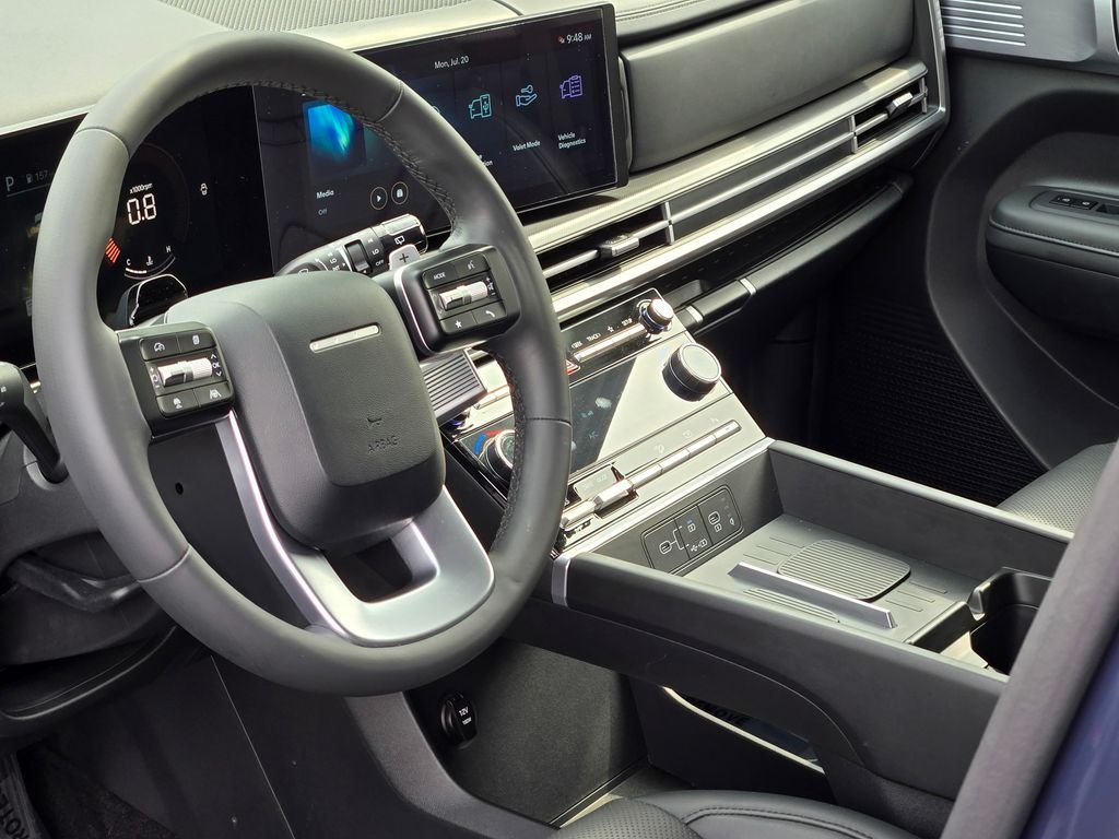 2025 Hyundai Santa Fe SEL - Photo 32