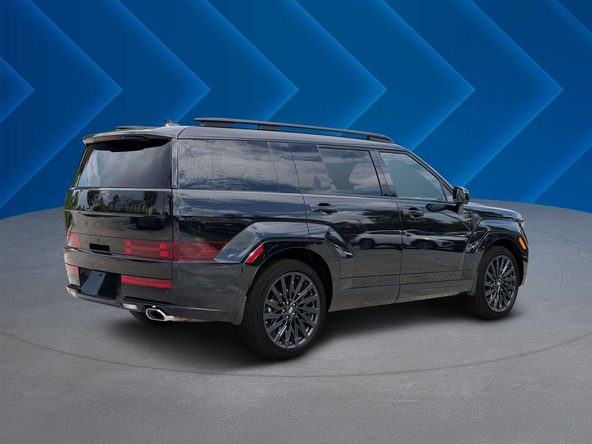 New 2027 Phantom Black Hyundai Calligraphy image 9
