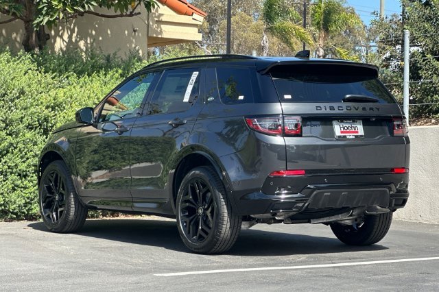 New 2026 Carpathian Grey Land Rover Landmark image 3