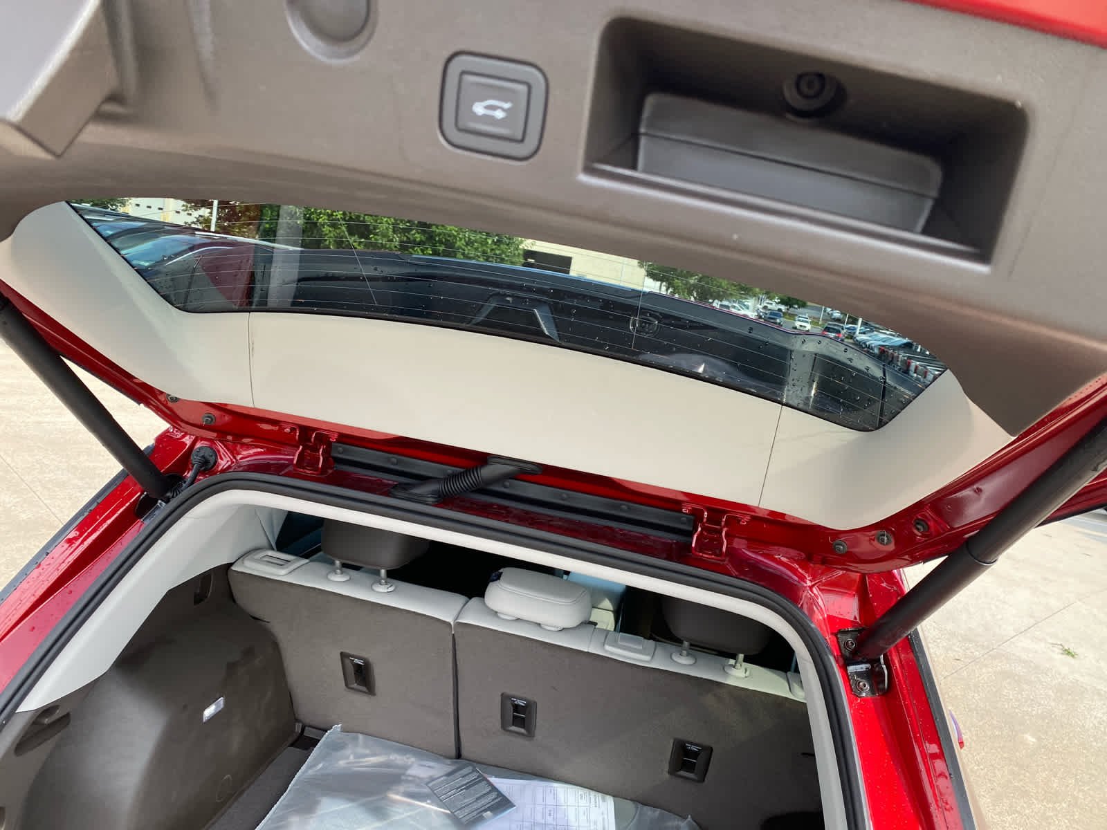 2026 GMC Terrain Denali - Photo 27