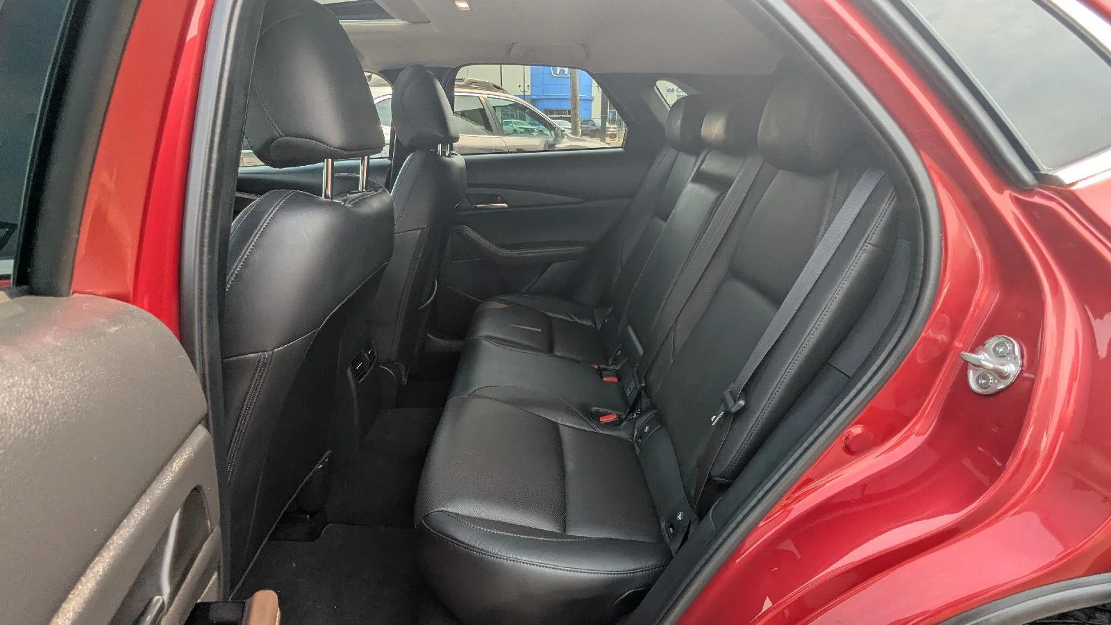 2025 Mazda CX-30 Turbo Premium Plus - Photo 13