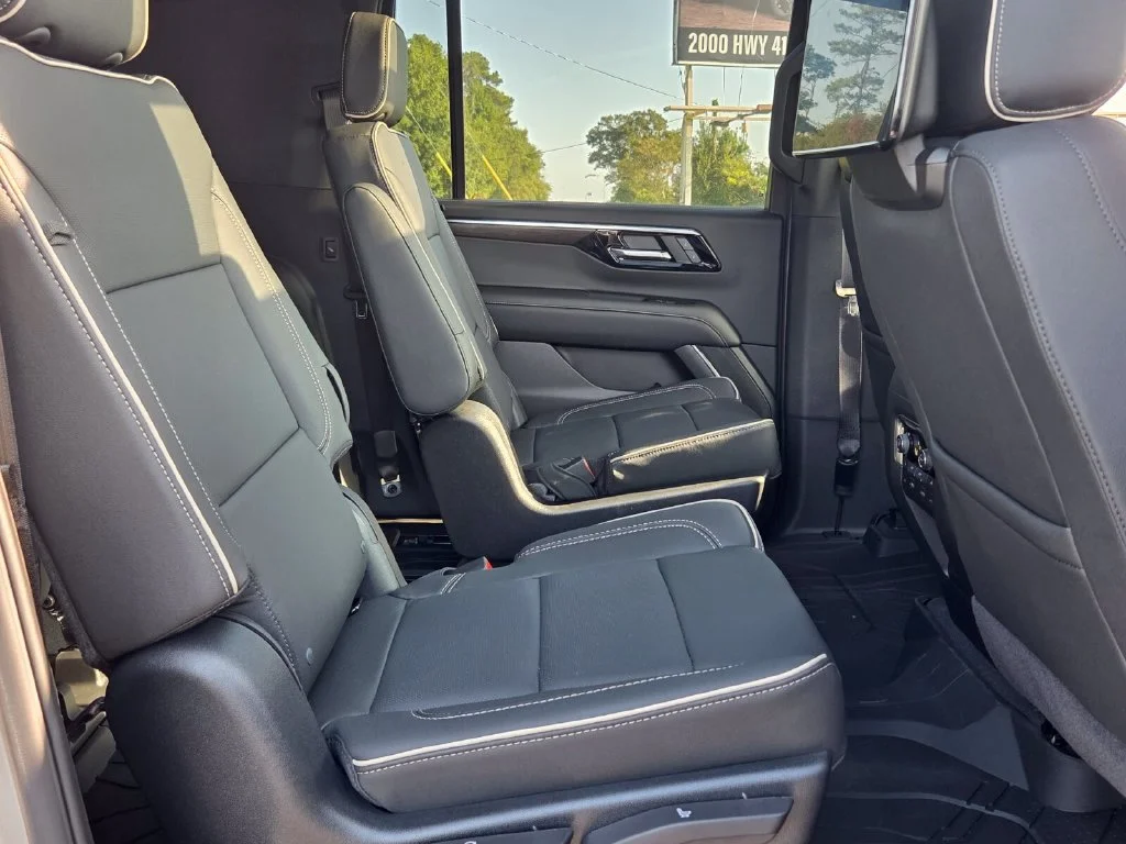 New 2026 Sterling Gray Metallic Chevrolet Premier image 43