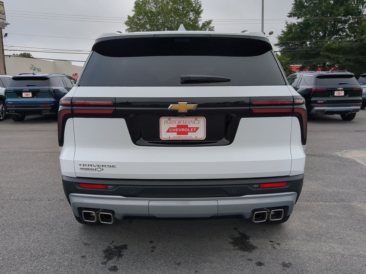 2026 Chevrolet Traverse LT - Photo 42