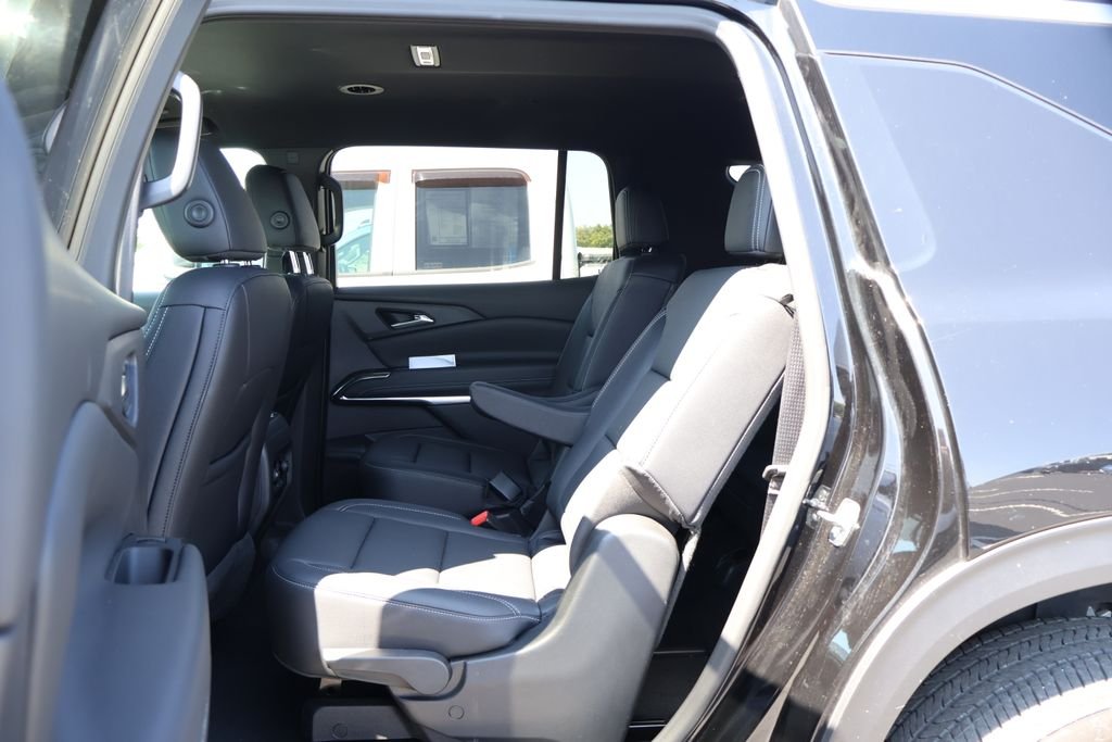 Used 2026 Mosaic Black Metallic Chevrolet LT image 30