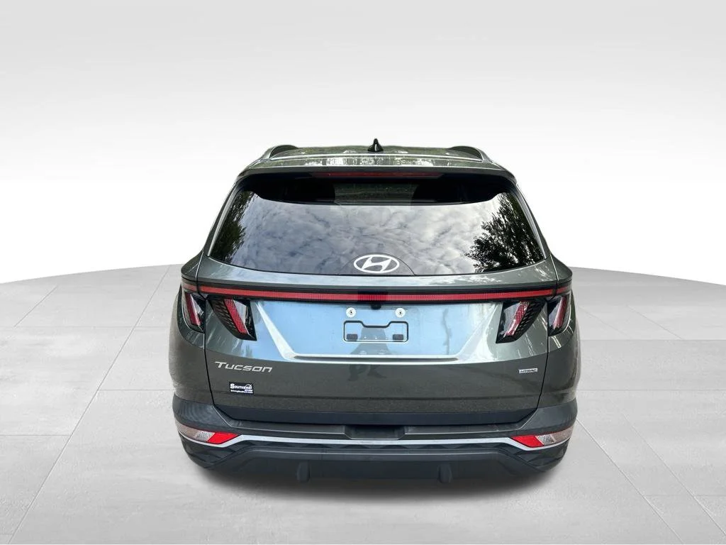 Used 2022 Gray Hyundai SEL image 4