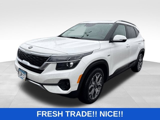 2021 Kia Seltos