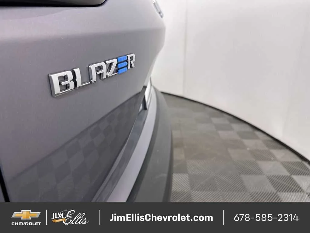 2026 Chevrolet Blazer EV LT - Photo 59