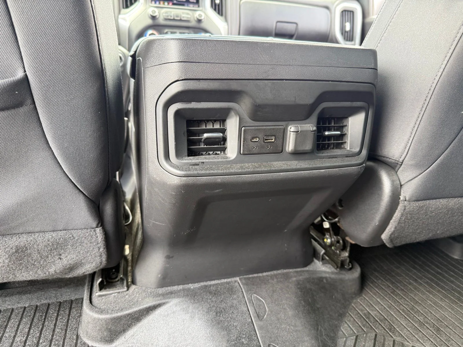 Used 2020 Black Chevrolet LT Trail Boss image 29
