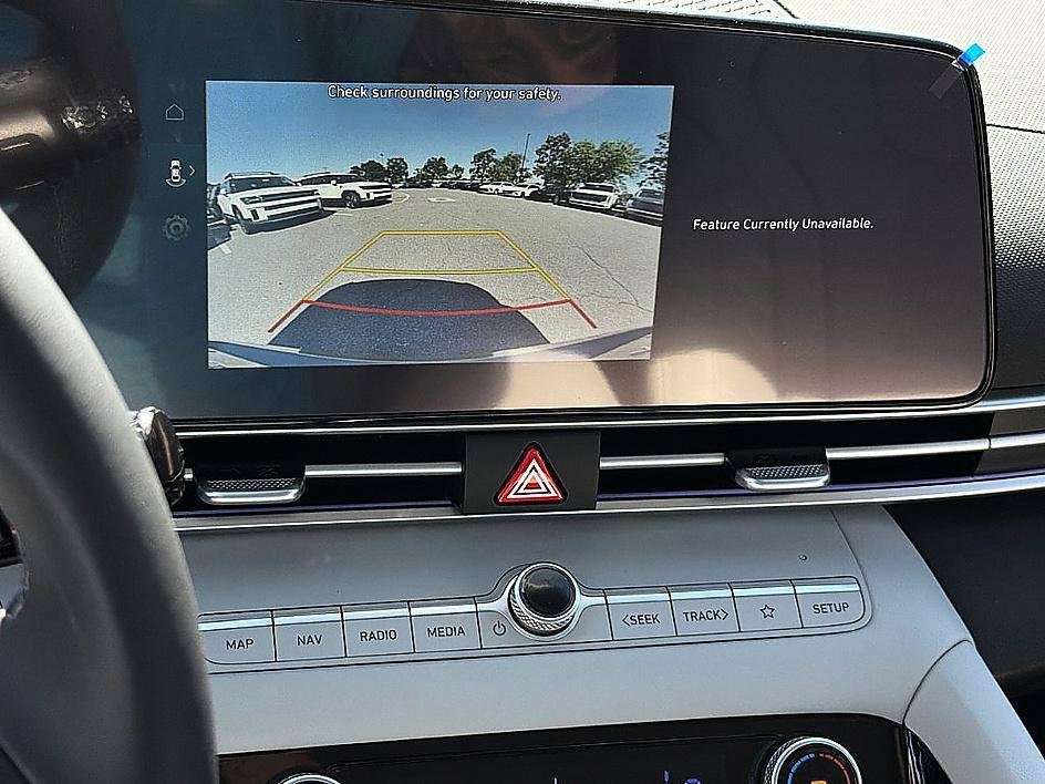 New 2026 Amazon Gray Hyundai Limited image 25