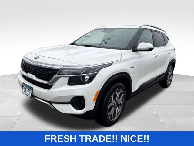 2021 Kia Seltos