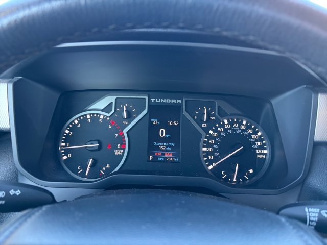 Used 2023 Green Toyota Limited image 14