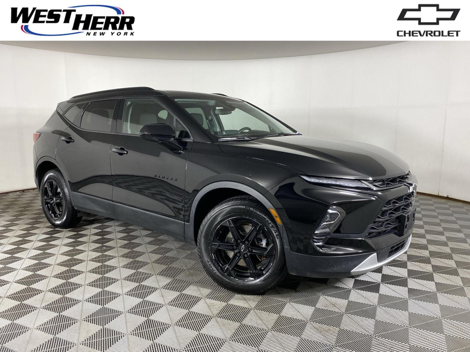Used 2024 Black Chevrolet LT image 1