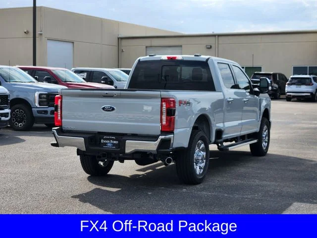 New 2026 Avalanche Ford F-250® Lariat® image 4