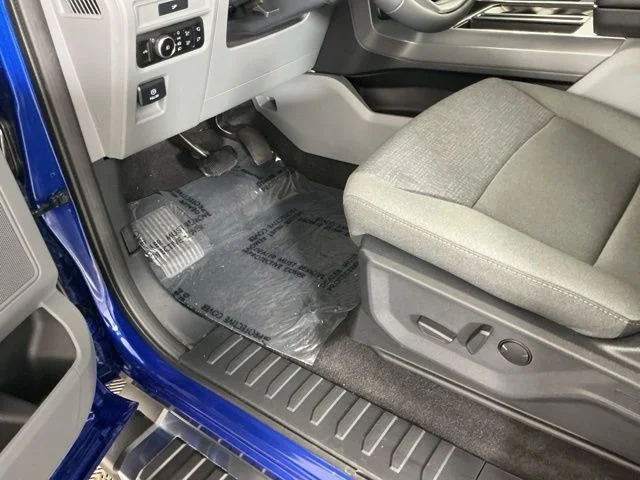 New 2026 Argon Blue Metallic Ford XLT image 16
