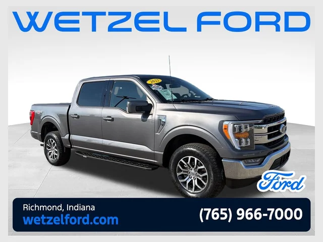 2022 Ford F-150 Lariat