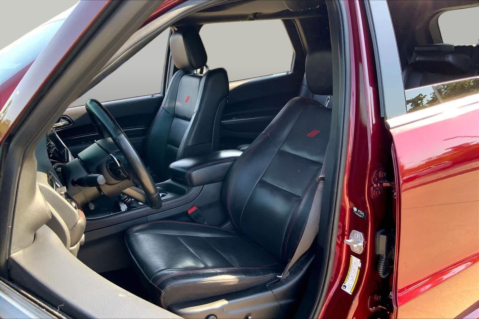 Used 2023 Octane Red Pearlcoat Dodge R/T Plus image 8