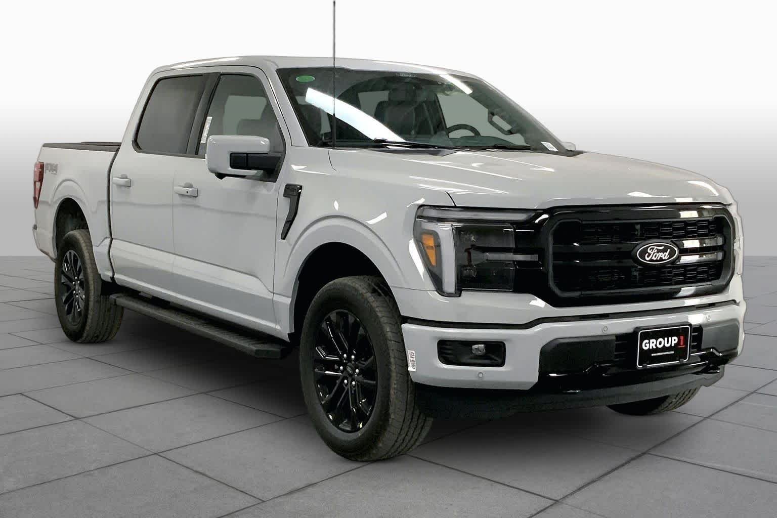 New 2026 Avalanche Ford Lariat® image 2