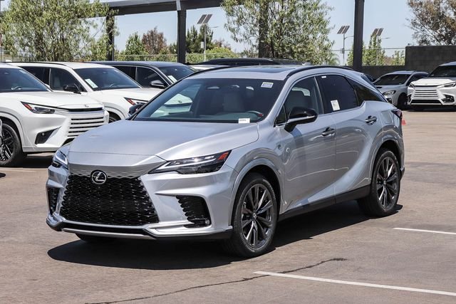 New 2026 Iridium Lexus  350 F SPORT DESIGN image 3