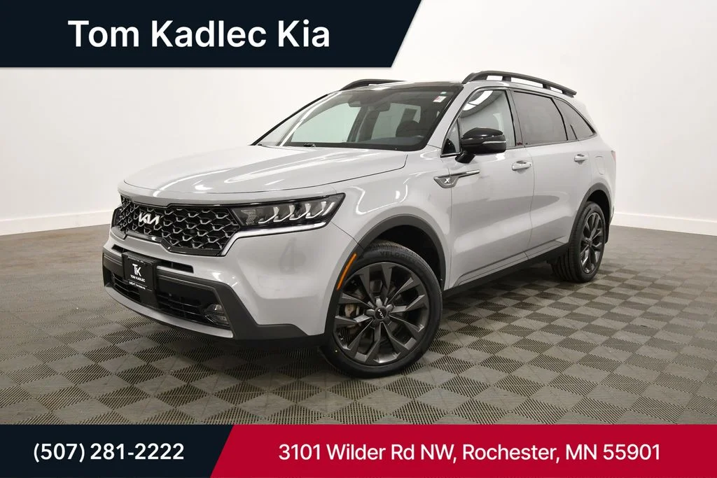 2023 Kia Sorento