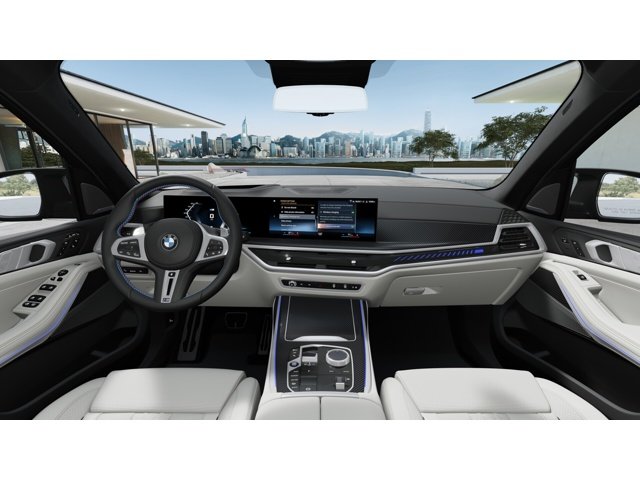 New 2027 Brooklyn Grey Metallic BMW  image 10