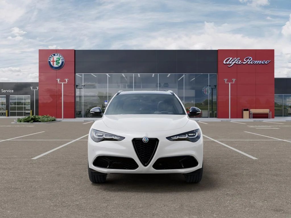 New 2026 Milano White Exterior Paint Alfa Romeo Veloce image 6