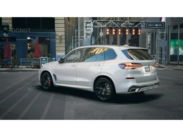 New 2026 Brooklyn Grey Metallic BMW xDrive40i image 2