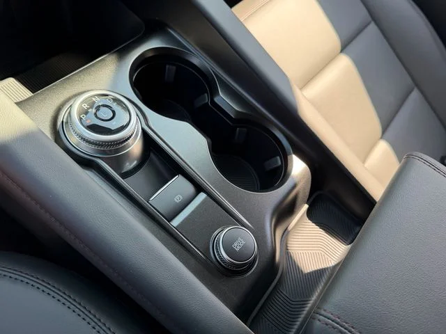 New 2026 Agate Black Metallic Ford Active image 24
