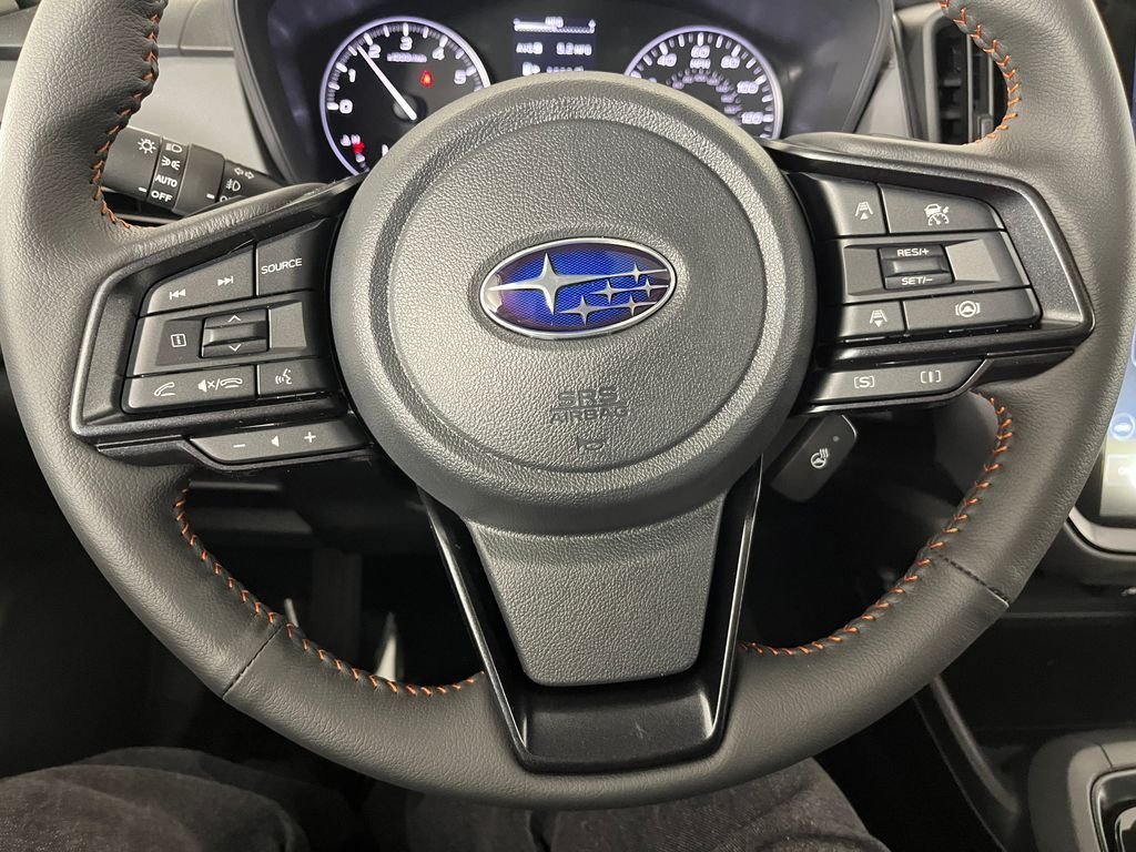 New 2026 MAGNETITE GRAY PEARL Subaru Limited image 15