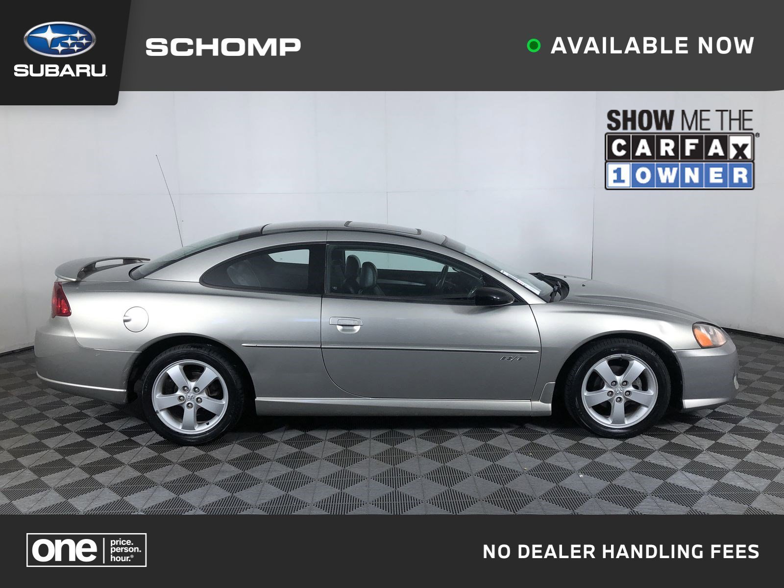 2005 Dodge Stratus R/T's photo