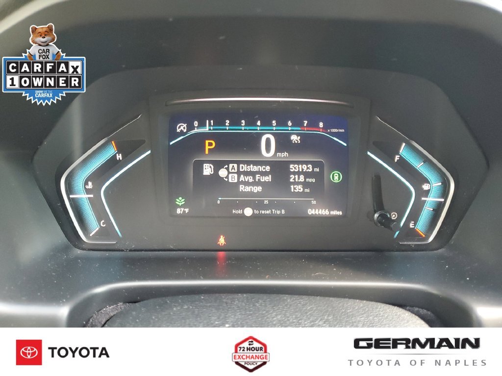 Used 2024 Blue Honda Sport image 24