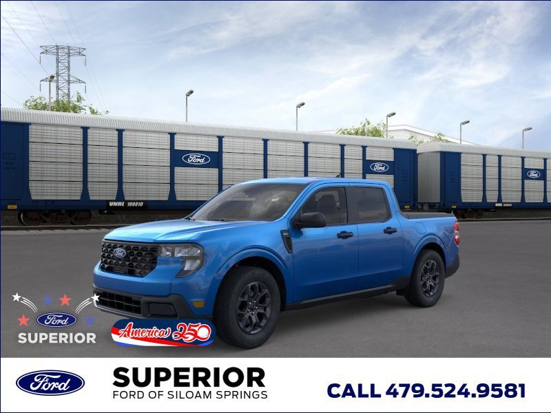 2026 Ford Maverick XLT FWD's photo
