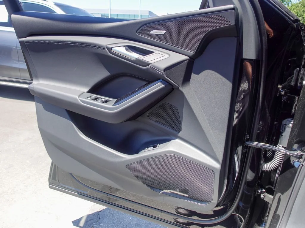 New 2027 Black Audi Premium Plus image 17