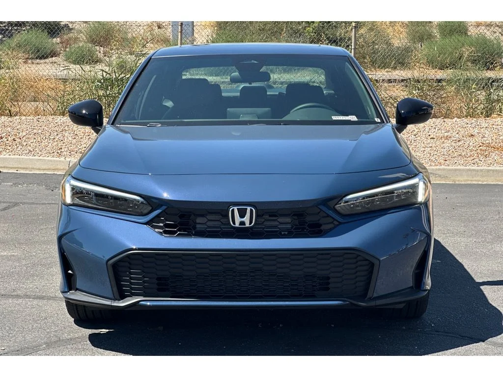 New 2026 Blue Lagoon Pearl Honda Sport image 10