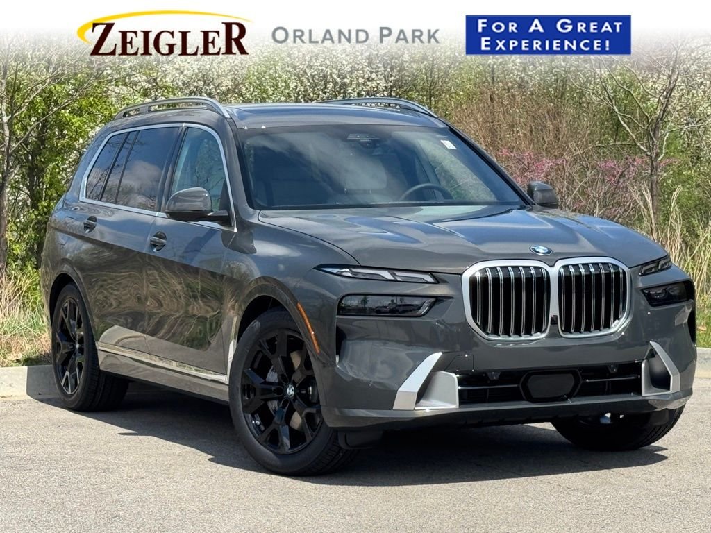 2026 BMW X7 xDrive40i's photo