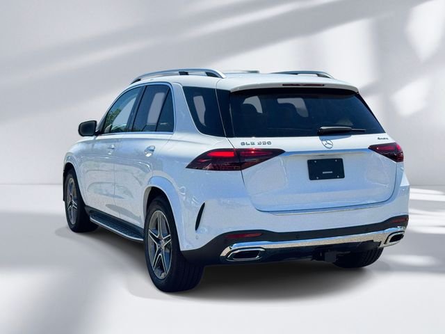 New 2026 Polar White Mercedes-Benz GLE 350 image 5