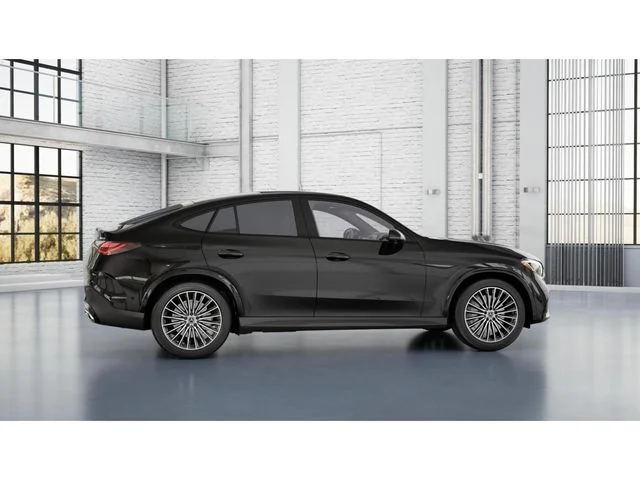 New 2027 Black Mercedes-Benz GLC 300 image 18
