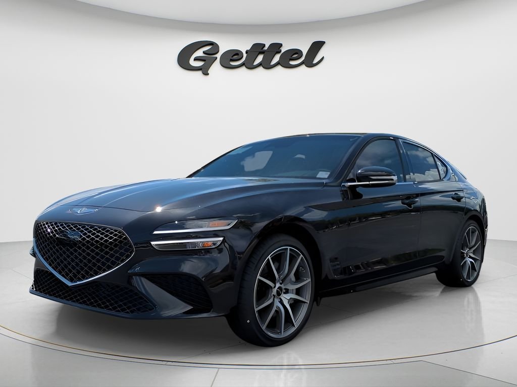 2026 GENESIS G70