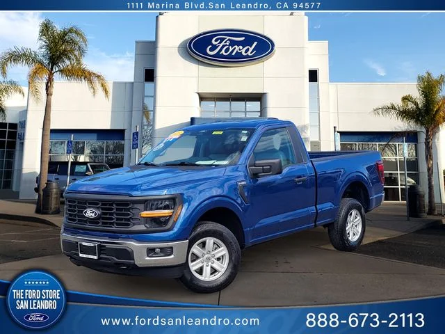 2025 Ford F-150 XL 4x4 Regular Cab 6-1/2 Box's photo
